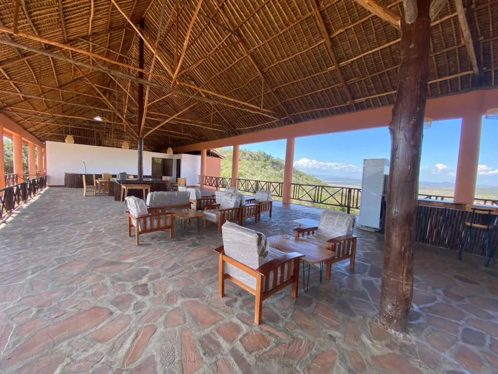 Maasai Mara Lodge, Ripoi Conservancy, Kenya
