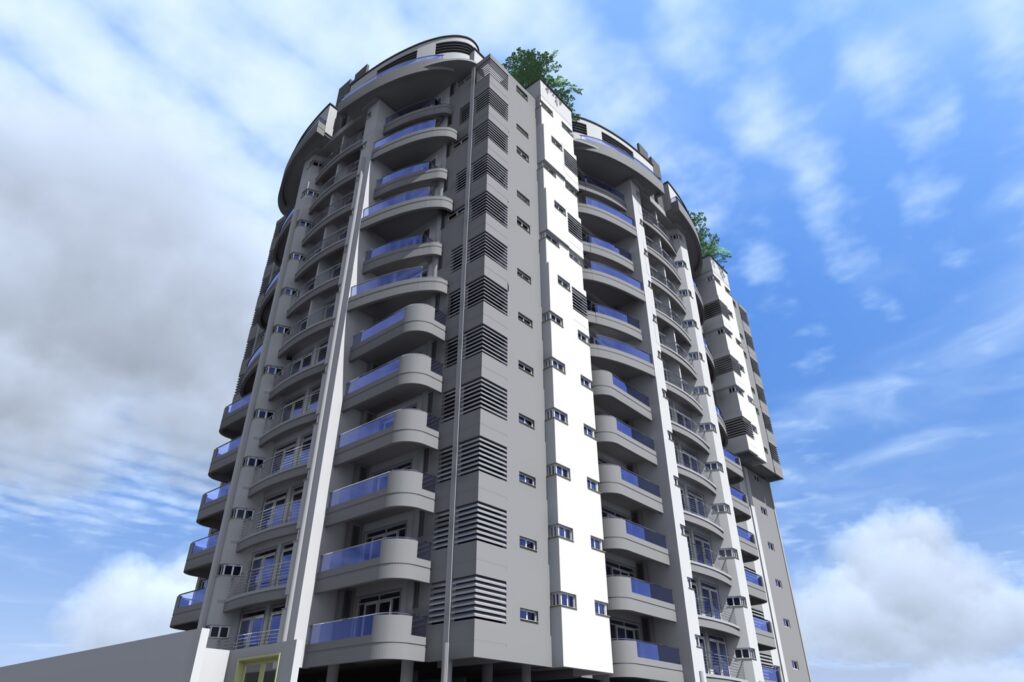 Nine Degrees, Nairobi, Kenya