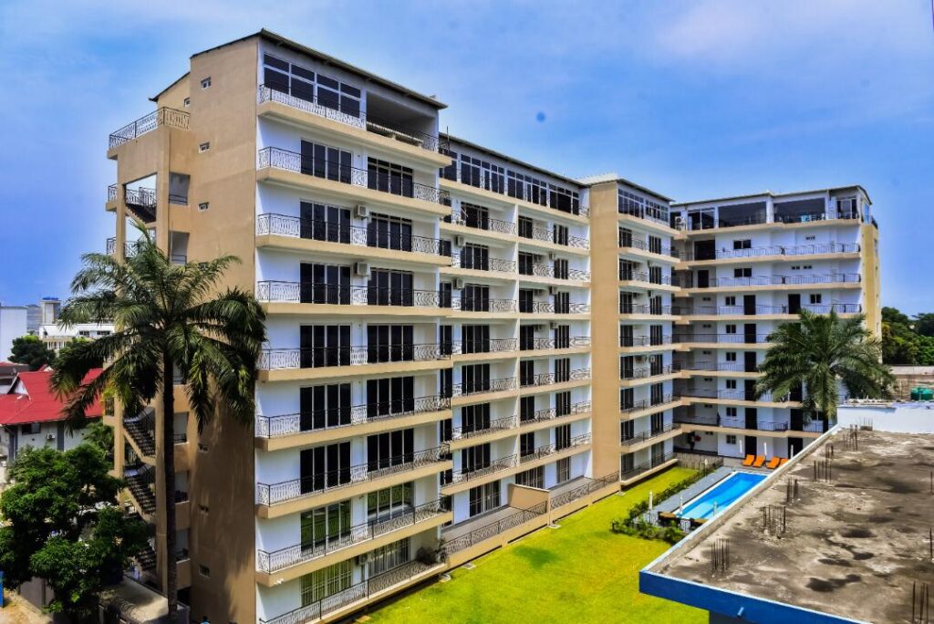 Riverside Suites, Kinshasa, Democratic Republic of Congo